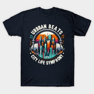 Urban Beats City T-Shirt